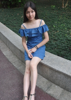[模拍]新模--让你窥探美少女的超原味[63P]